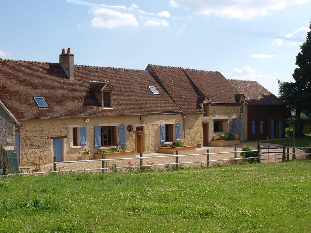 Chambres D'Hotes De La Chevalerie Noce Exterior foto