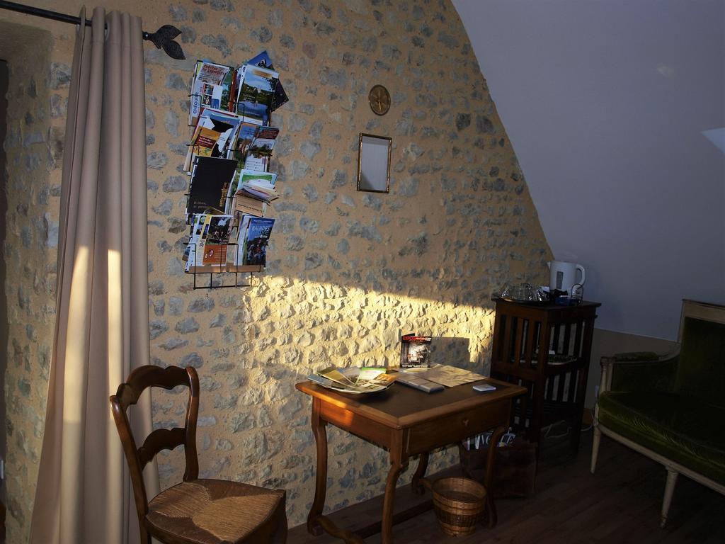 Chambres D'Hotes De La Chevalerie Noce Exterior foto