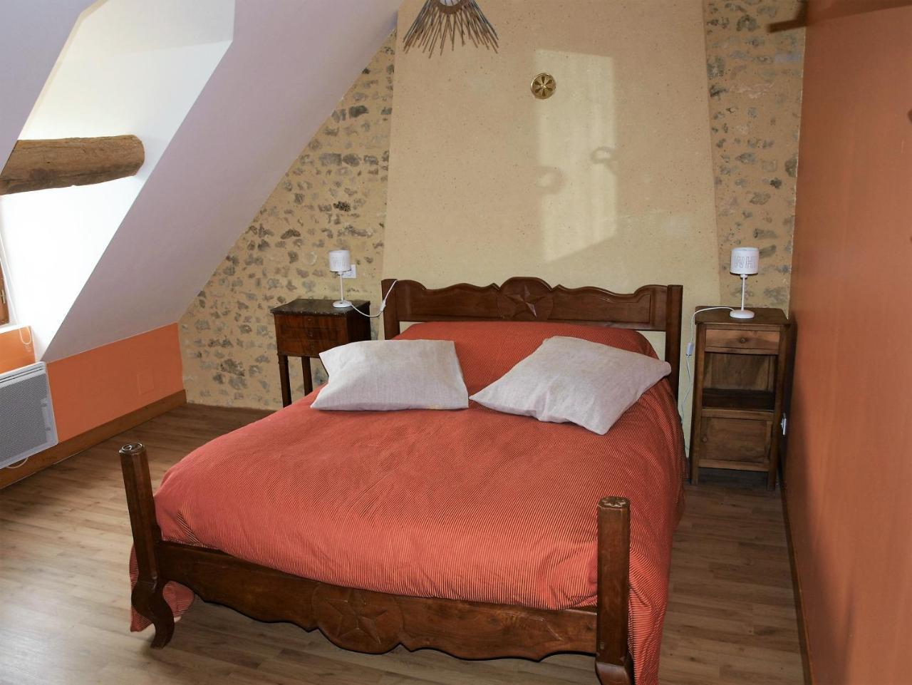 Chambres D'Hotes De La Chevalerie Noce Exterior foto